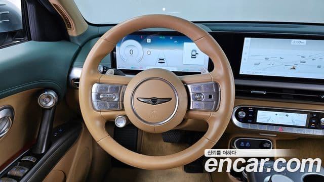 Genesis GV60 Standard AWD, 2022 13