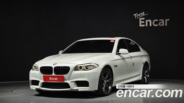 BMW 5시리즈 (F10), 2013 1