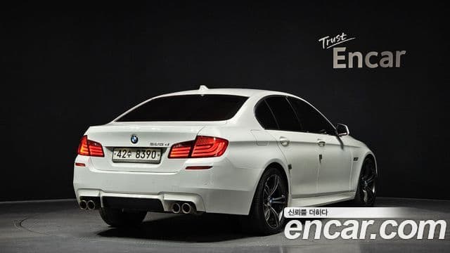 BMW 5시리즈 (F10), 2013 2