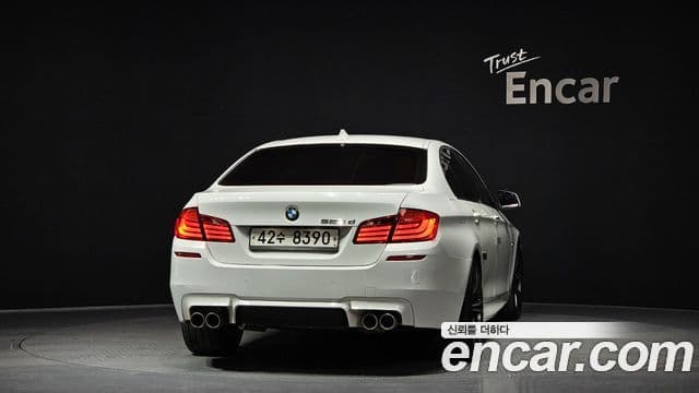 BMW 5시리즈 (F10), 2013 4