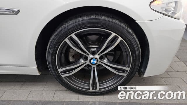 BMW 5시리즈 (F10), 2013 все фото