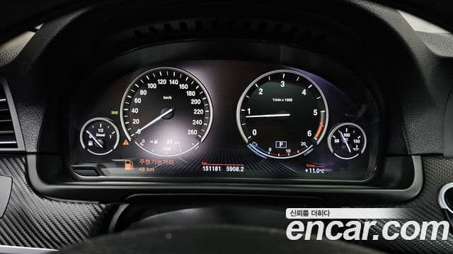 BMW 5시리즈 (F10), 2013 8