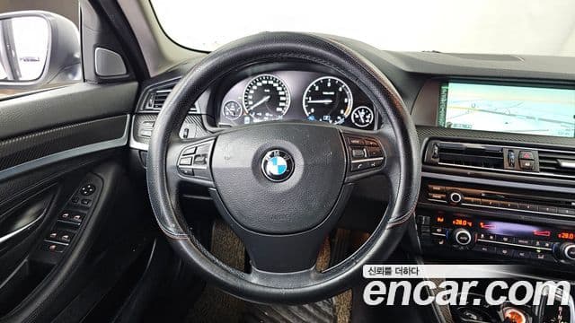 BMW 5시리즈 (F10), 2013 13