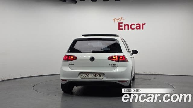 Volkswagen Гольф 7세대, 2016 4