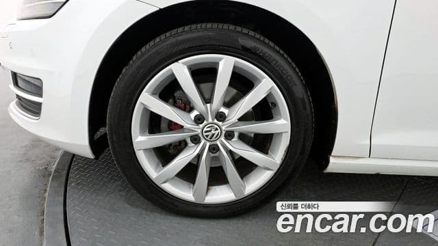Volkswagen Гольф 7세대, 2016 все фото