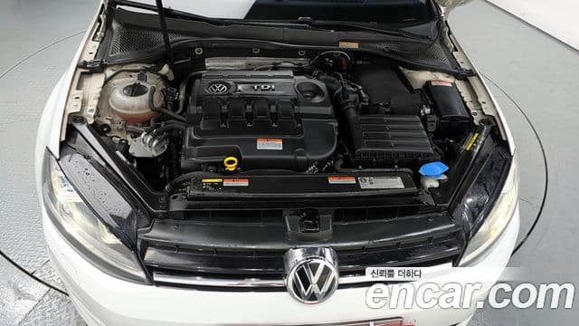 Volkswagen Гольф 7세대, 2016 6