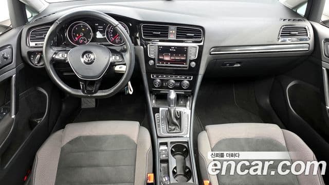 Volkswagen Гольф 7세대, 2016 7