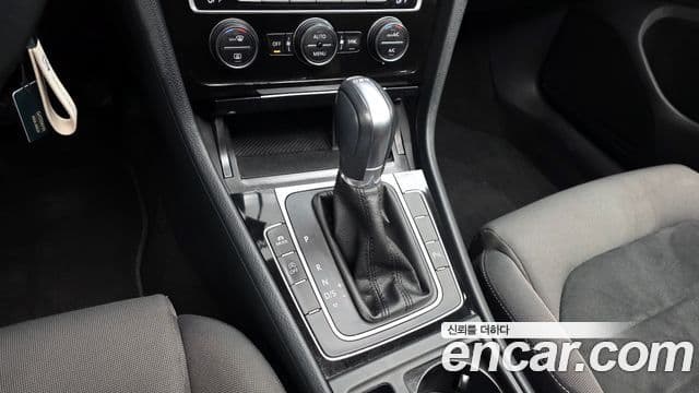 Volkswagen Гольф 7세대, 2016 9