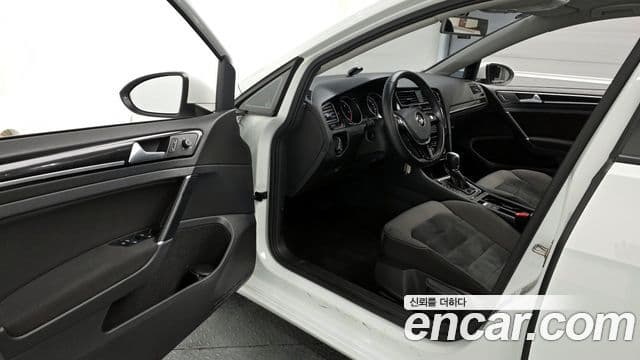 Volkswagen Гольф 7세대, 2016 10