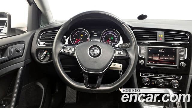 Volkswagen Гольф 7세대, 2016 13