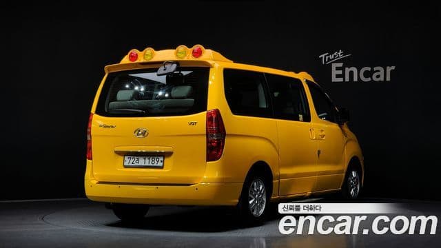 Hyundai Grand Starex Modern, 2017 2