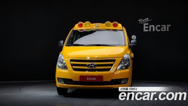 Hyundai Grand Starex Modern, 2017 3