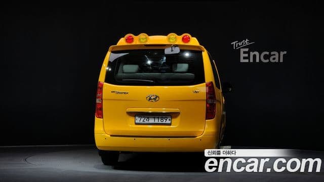 Hyundai Grand Starex Modern, 2017 4