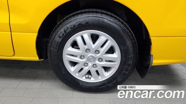 Hyundai Grand Starex Modern, 2017 все фото