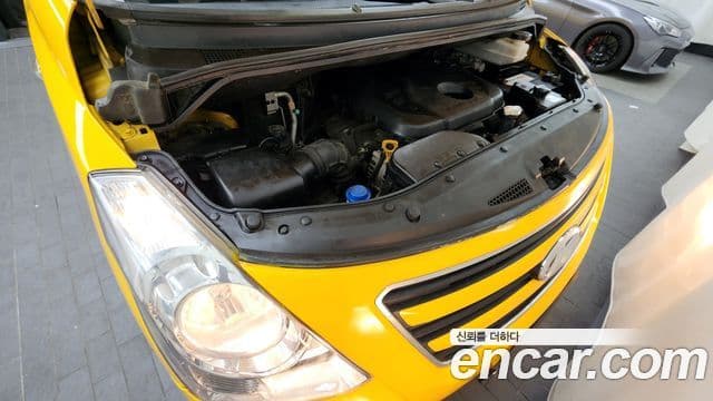 Hyundai Grand Starex Modern, 2017 6