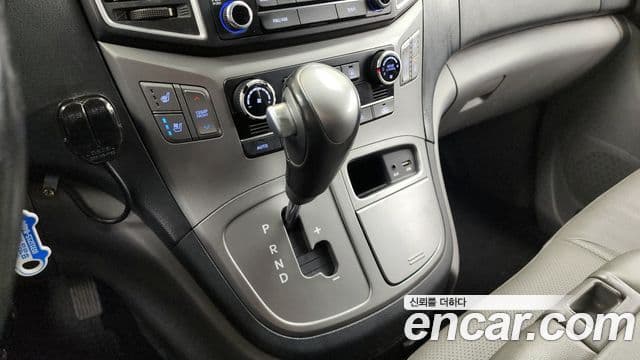 Hyundai Grand Starex Modern, 2017 9