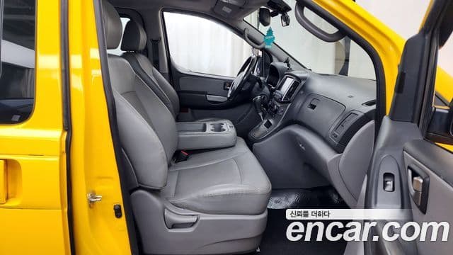 Hyundai Grand Starex Modern, 2017 11