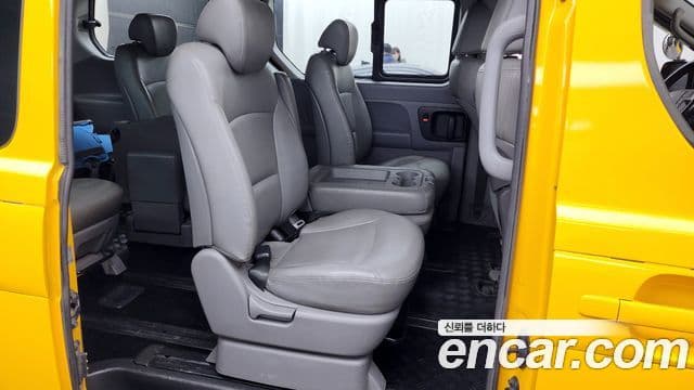 Hyundai Grand Starex Modern, 2017 12