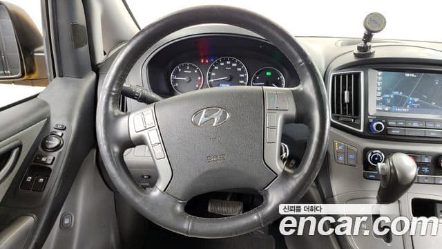 Hyundai Grand Starex Modern, 2017 13