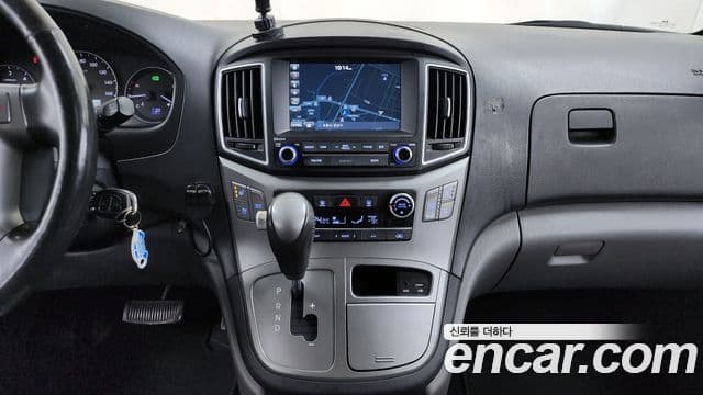 Hyundai Grand Starex Modern, 2017 14