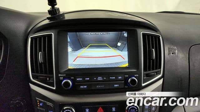 Hyundai Grand Starex Modern, 2017 15