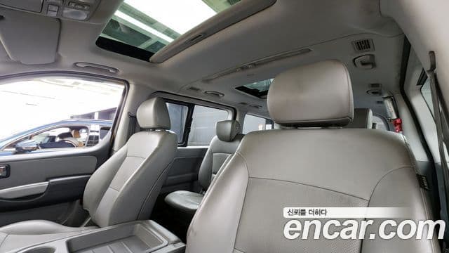 Hyundai Grand Starex Modern, 2017 19