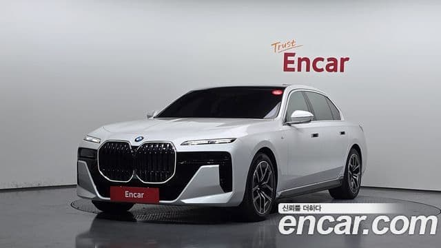 BMW 7시리즈 (G70) 740d xDrive M Sport, 2024 1