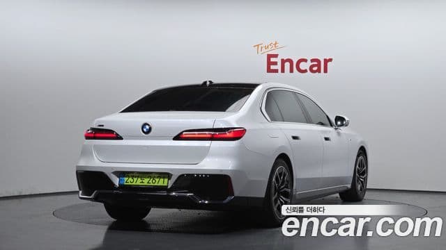 BMW 7시리즈 (G70) 740d xDrive M Sport, 2024 2