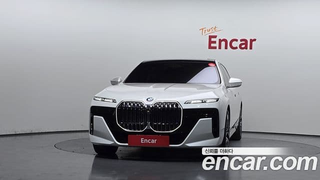 BMW 7시리즈 (G70) 740d xDrive M Sport, 2024 3