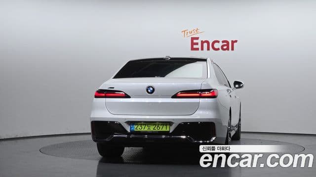 BMW 7시리즈 (G70) 740d xDrive M Sport, 2024 4