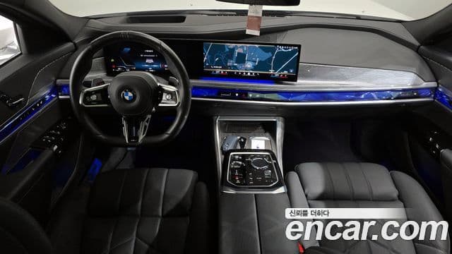 BMW 7시리즈 (G70) 740d xDrive M Sport, 2024 7
