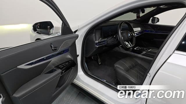BMW 7시리즈 (G70) 740d xDrive M Sport, 2024 10
