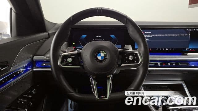BMW 7시리즈 (G70) 740d xDrive M Sport, 2024 13