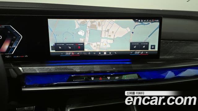 BMW 7시리즈 (G70) 740d xDrive M Sport, 2024 16