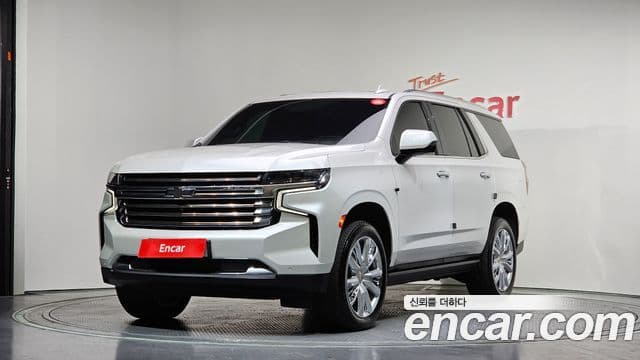 Chevrolet(GM대우) Tahoe 6.2 High Country 4WD