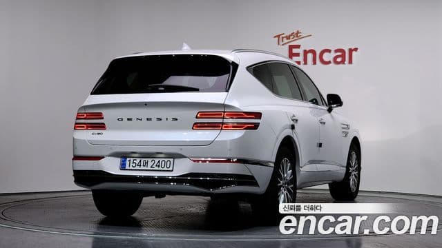 Genesis GV80, 2024 2