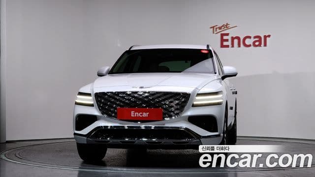 Genesis GV80, 2024 3