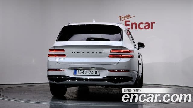 Genesis GV80, 2024 4