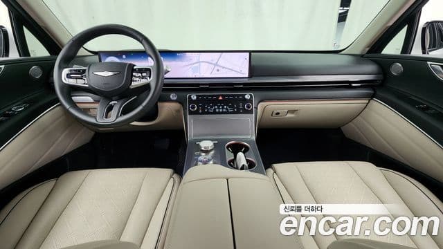 Genesis GV80, 2024 7