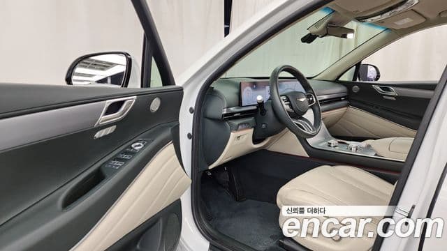 Genesis GV80, 2024 10