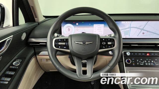 Genesis GV80, 2024 13