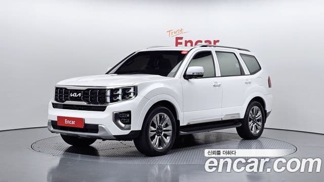 Kia Mohave The / новый Master Masters, 2023 1