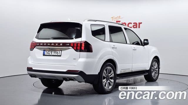 Kia Mohave The / новый Master Masters, 2023 2