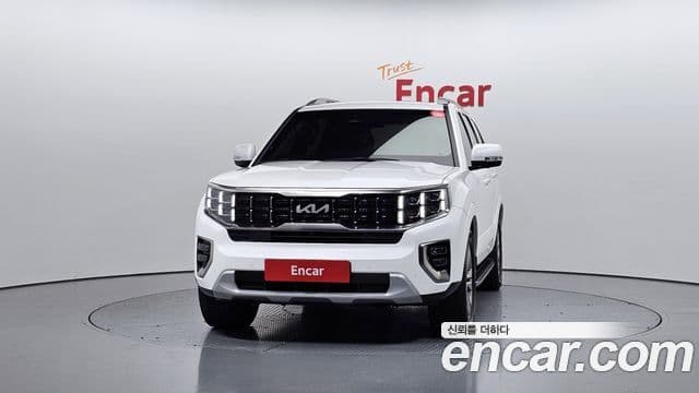 Kia Mohave The / новый Master Masters, 2023 3