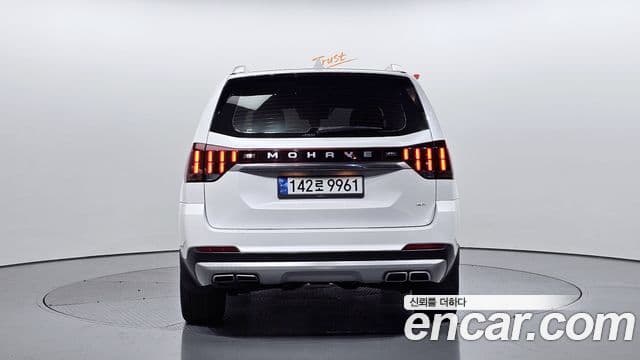 Kia Mohave The / новый Master Masters, 2023 4