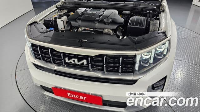 Kia Mohave The / новый Master Masters, 2023 6