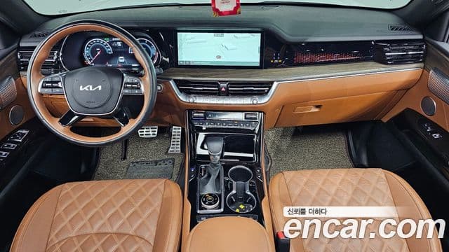 Kia Mohave The / новый Master Masters, 2023 7