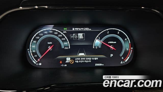 Kia Mohave The / новый Master Masters, 2023 8