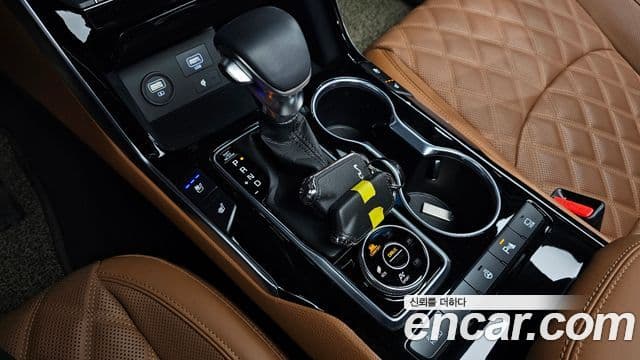 Kia Mohave The / новый Master Masters, 2023 9