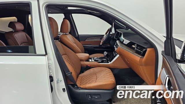 Kia Mohave The / новый Master Masters, 2023 10